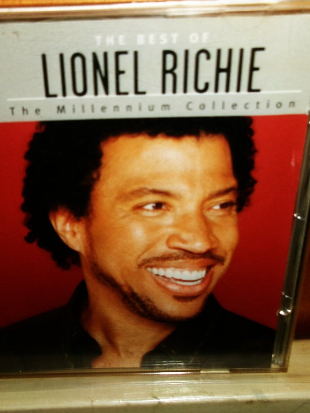 lionel richie best of 2003 cd - commodores motown cinderella r&b pop